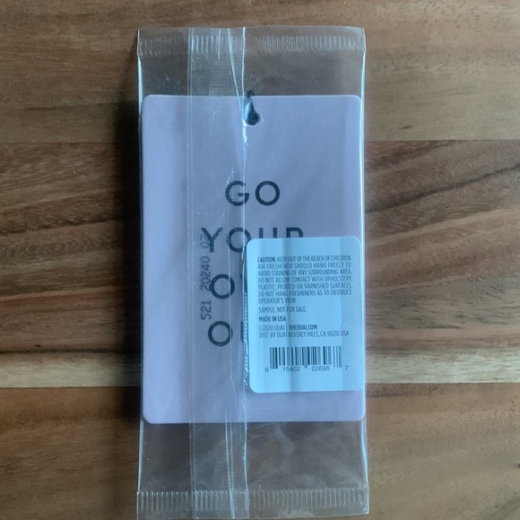 OUAI Accessories Nwt Ouai Go Your Own Ouai North Bondi Beach